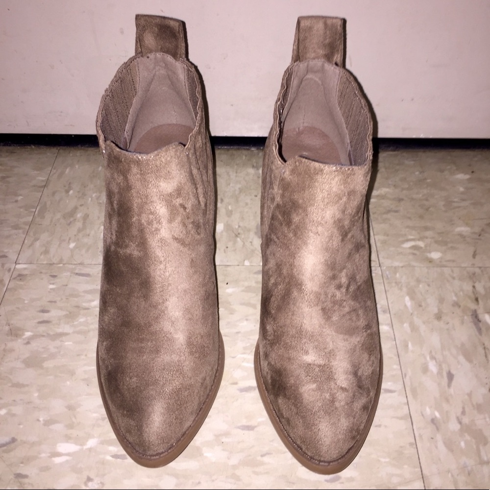 Heeled Booties - Picture 2 of 5